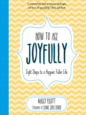 cover image of How to Age Joyfully